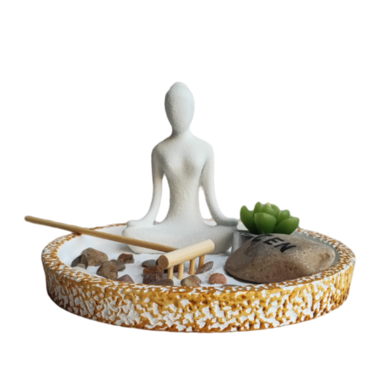 Jardin Zen Yogui y Accesorios-1