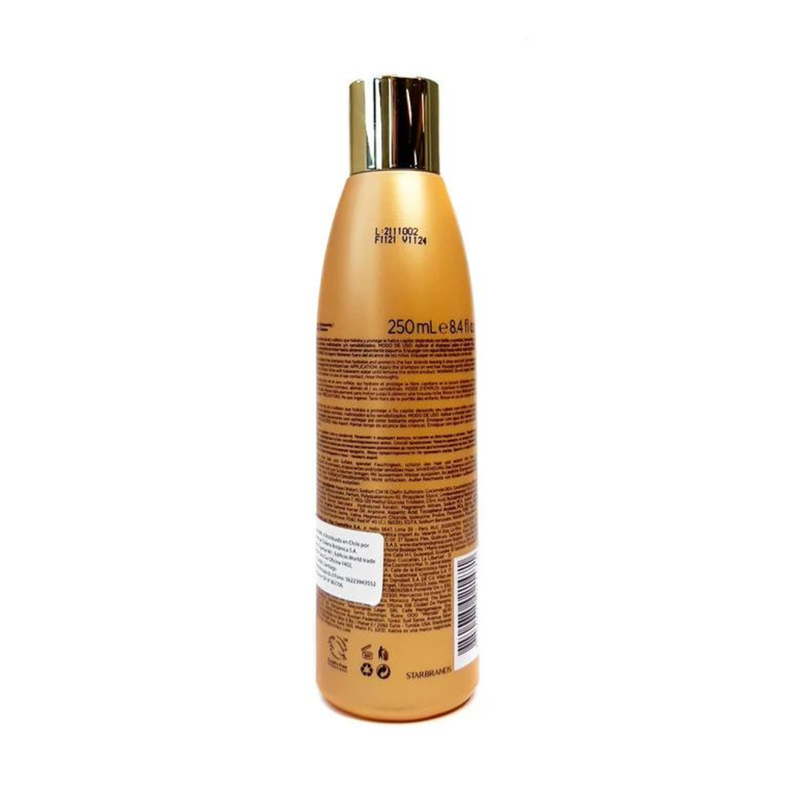 Pack Shampoo + Acondicionador Argan Oil Kativa 250-2