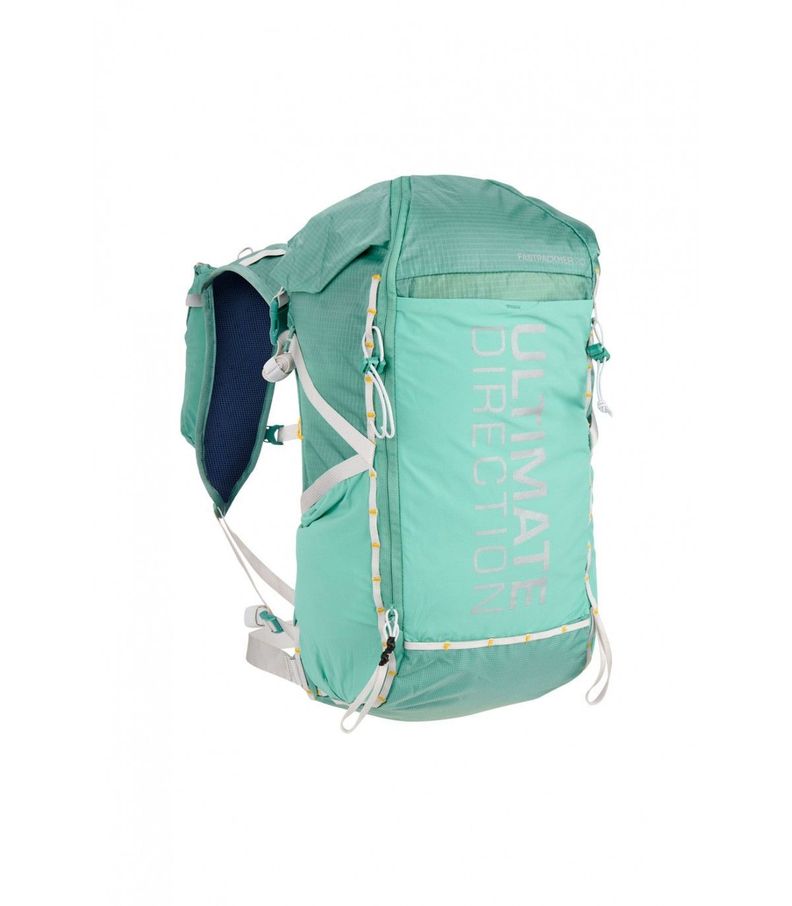 FastPackHer 20 Emerald X/S-0
