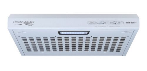 Campana Extractora, Sindelen, Ca-605bl Slim Style Blanco