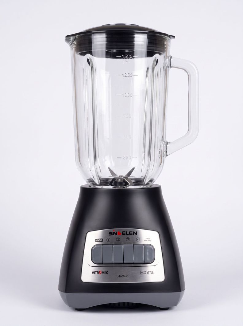 Licuadora L-1600NG Vitromix InoxStyle Negro