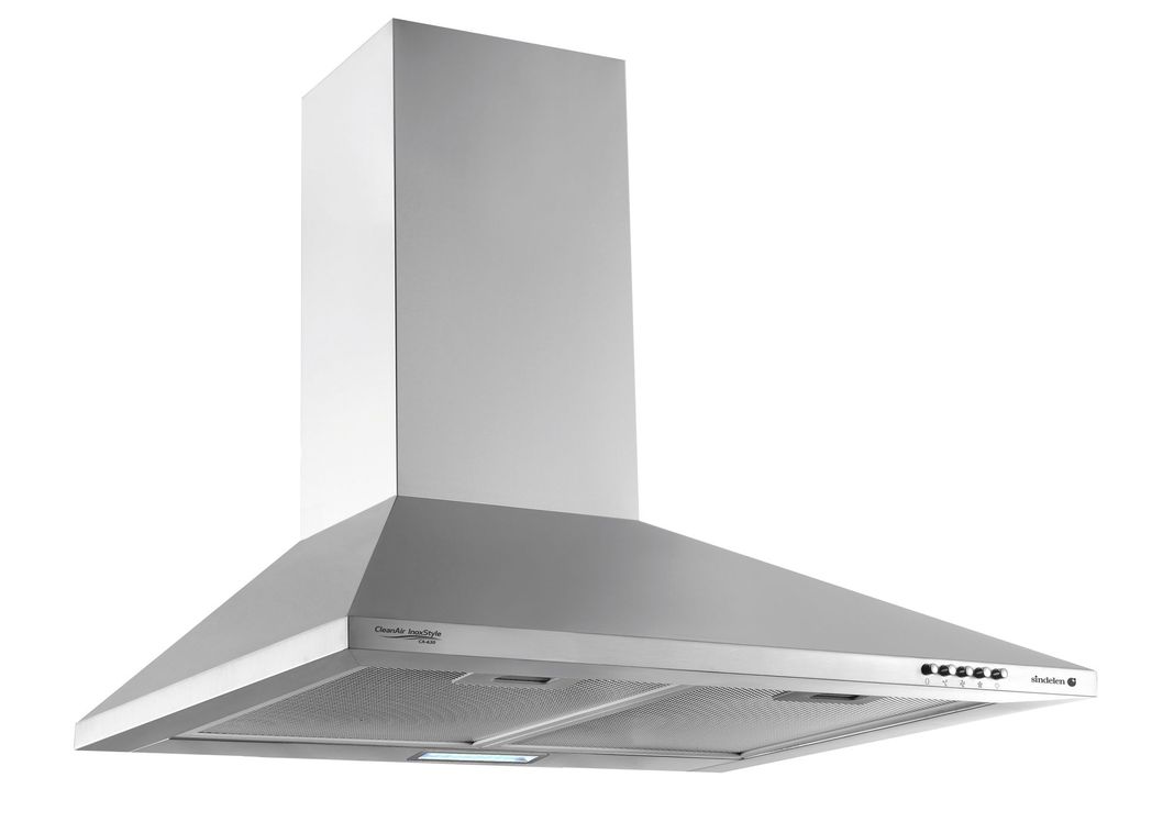 CAMPANA SINDELEN CA-630PP Plateado Metalico