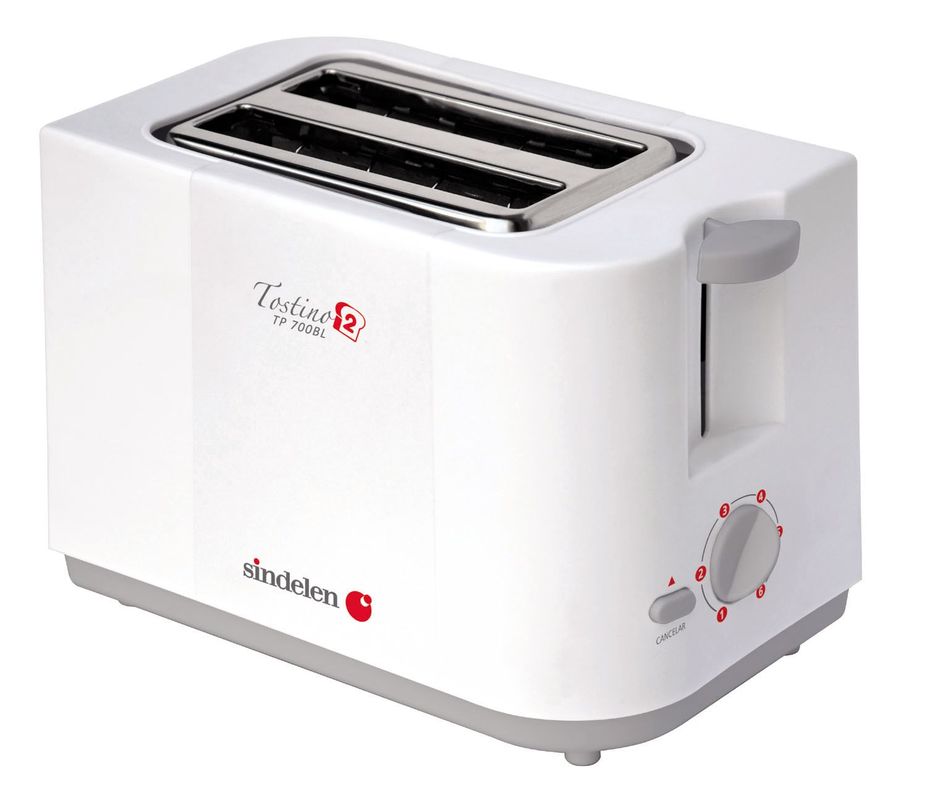 Tostador de pan TP-700BL Blanco