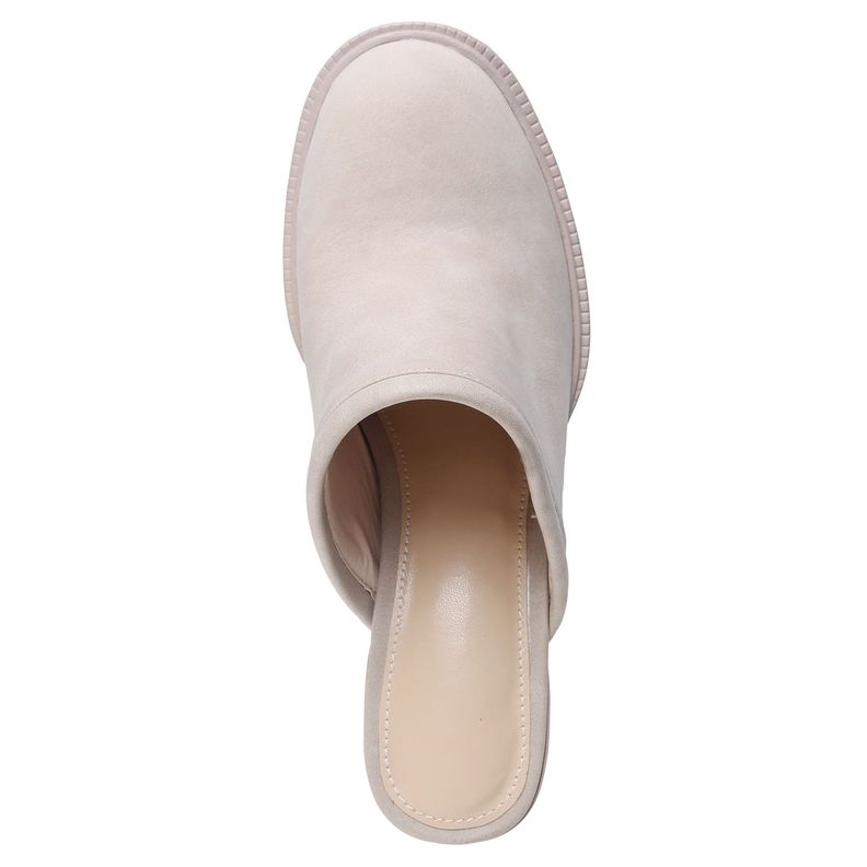 Zapato Mujer Taupe Via Uno 22533501-2