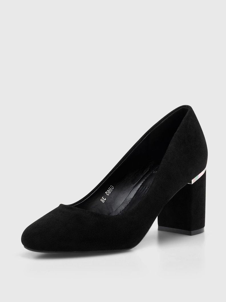Zapato Mujer Felisa Negro Weide-0