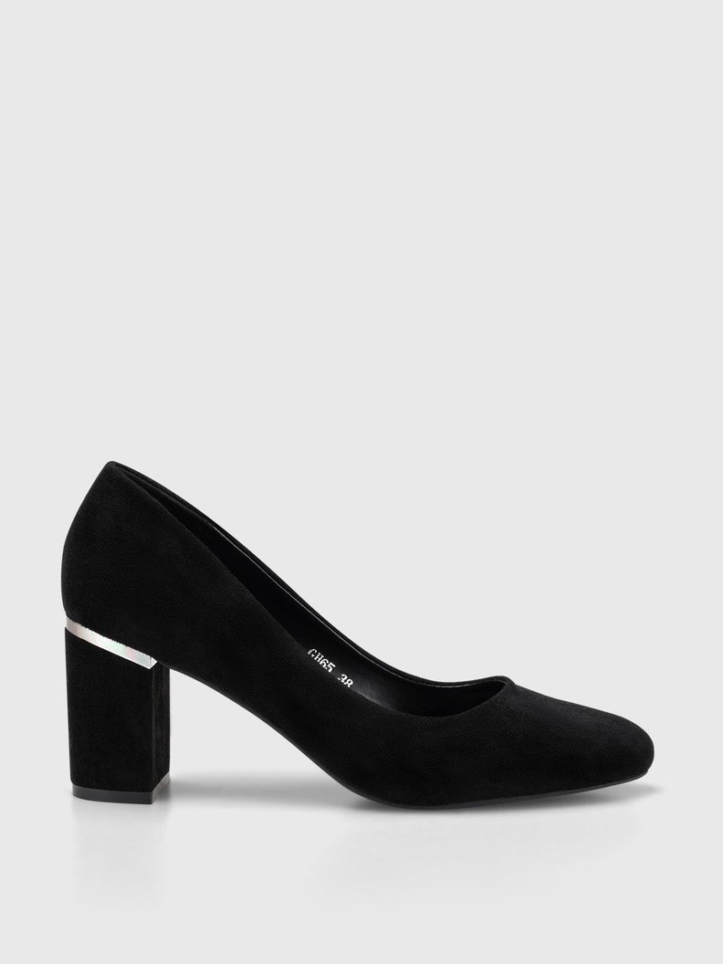 Zapato Mujer Felisa Negro Weide-1