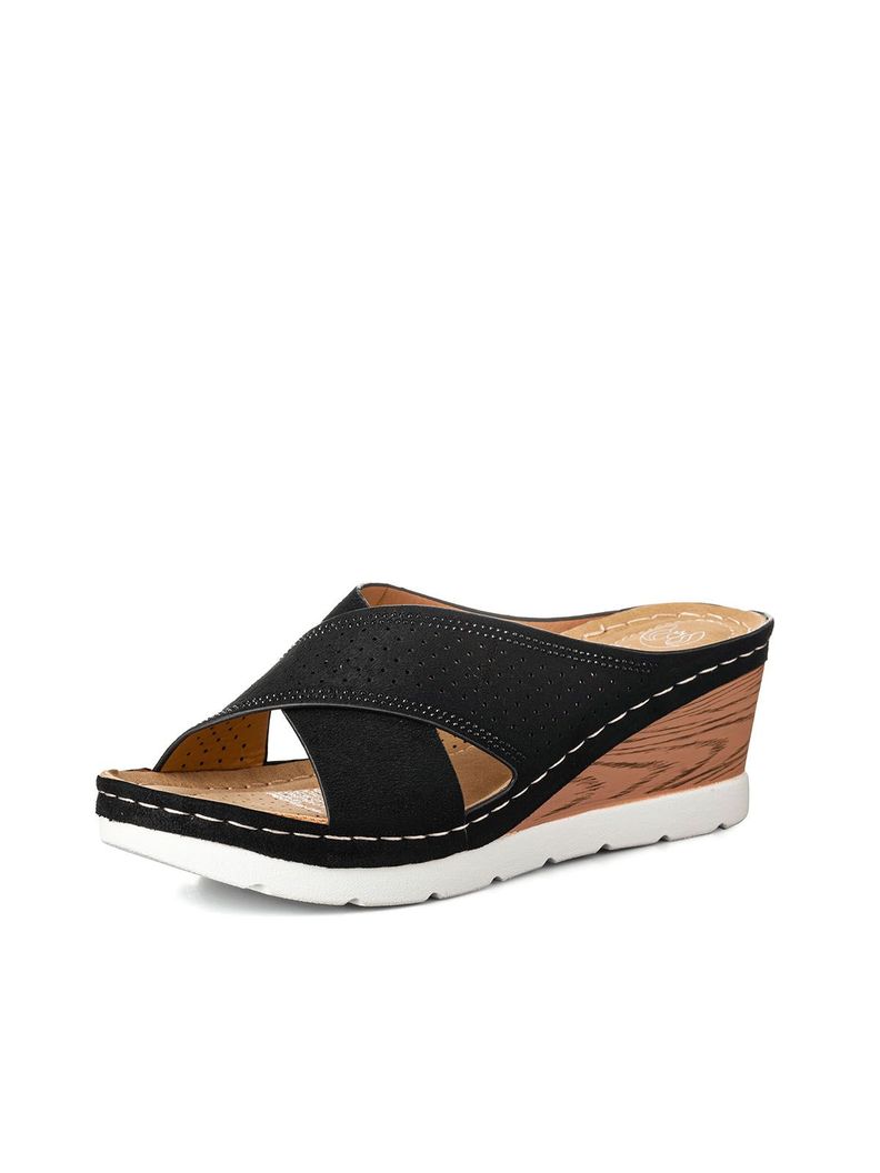Sandalias Chalas Casual Confort Mujer Weide QIU366-0