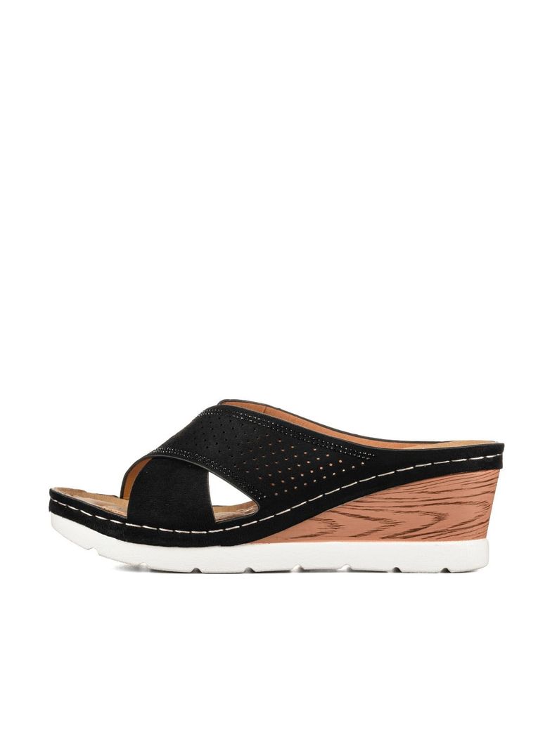 Sandalias Chalas Casual Confort Mujer Weide QIU366-1