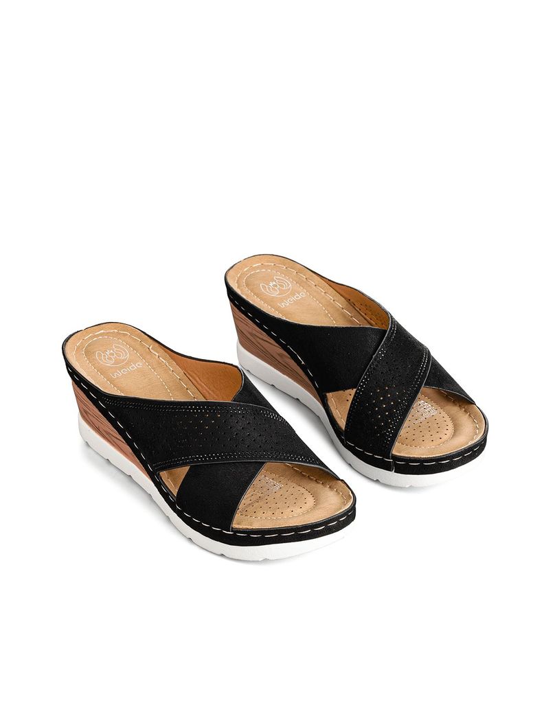 Sandalias Chalas Casual Confort Mujer Weide QIU366-2