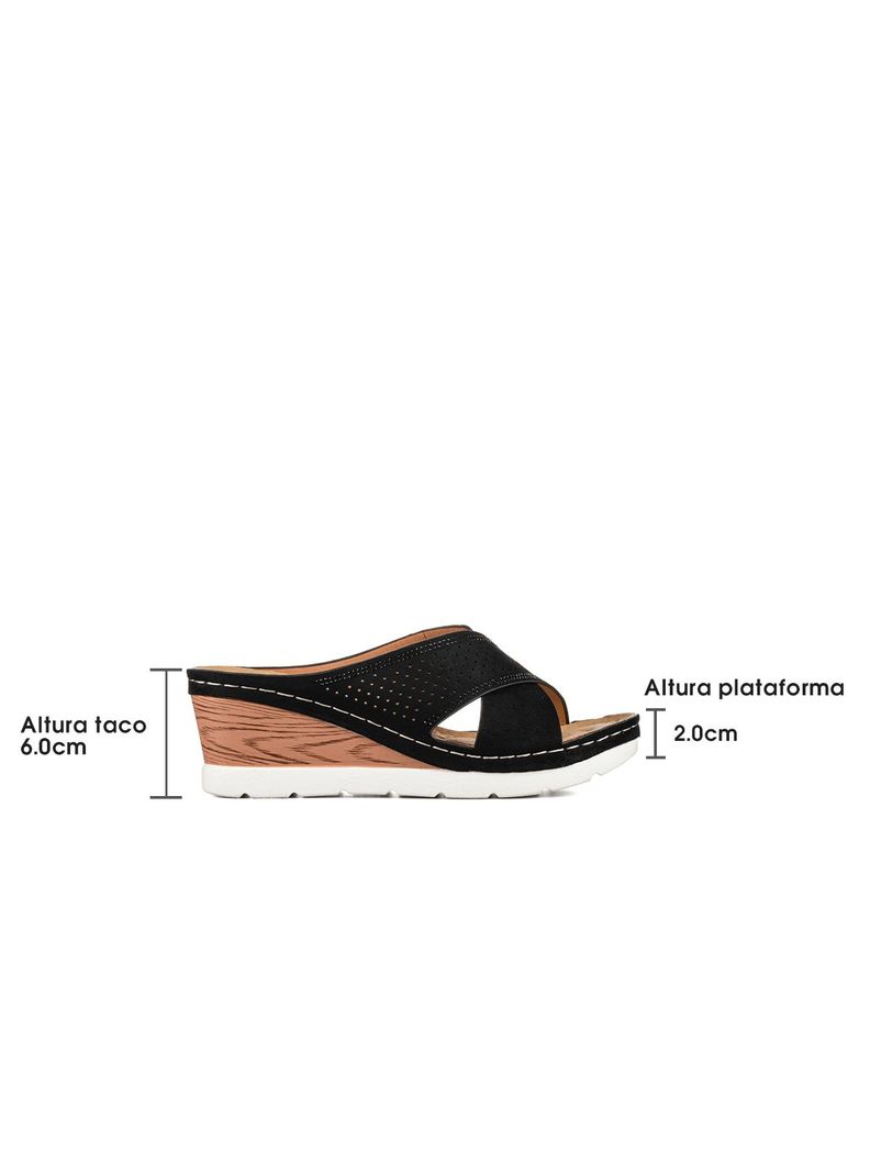 Sandalias Chalas Casual Confort Mujer Weide QIU366-4