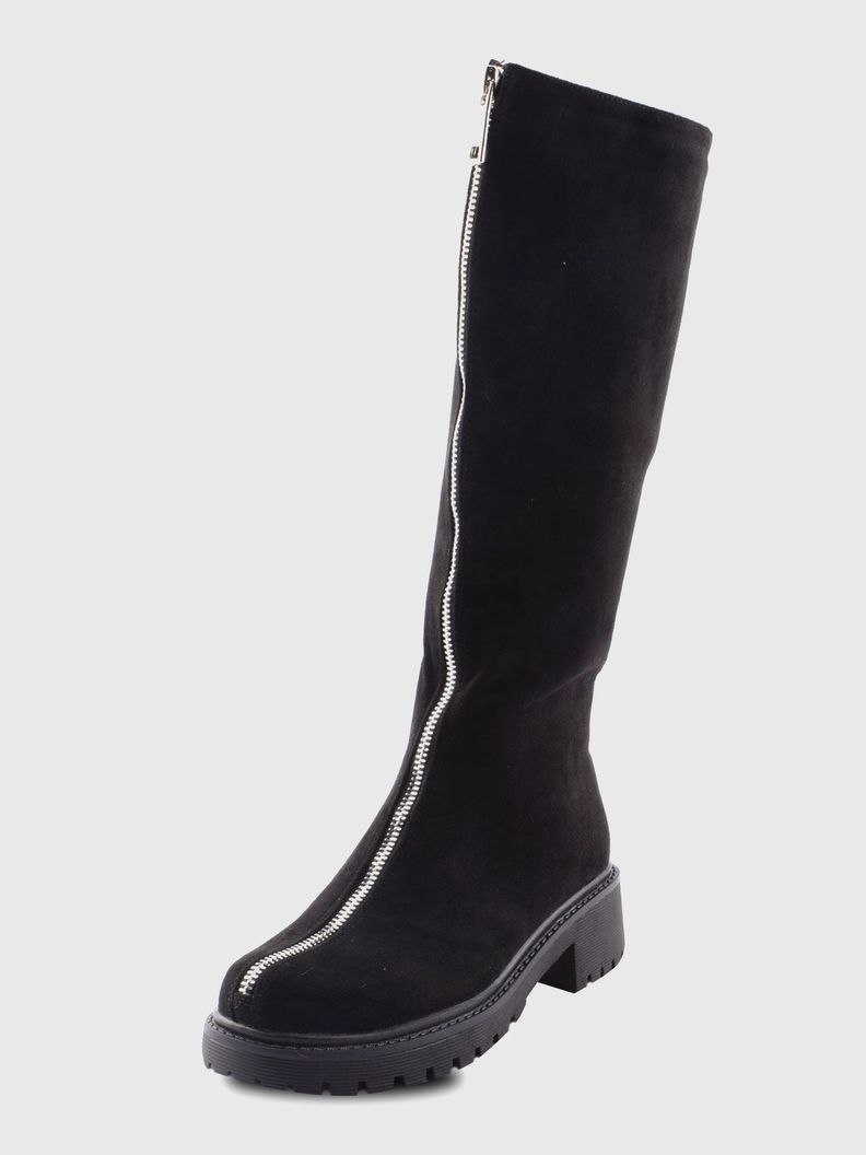Bota Merve Negro Weide-0