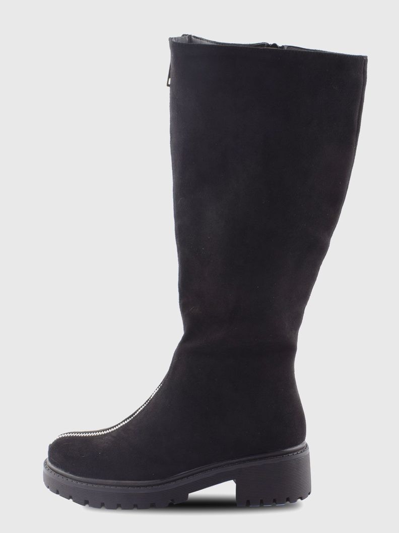 Bota Merve Negro Weide-1