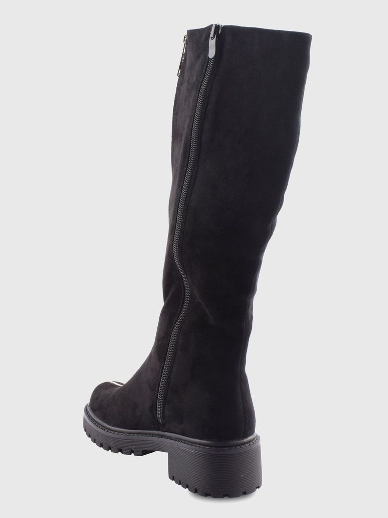 Bota Merve Negro Weide-2