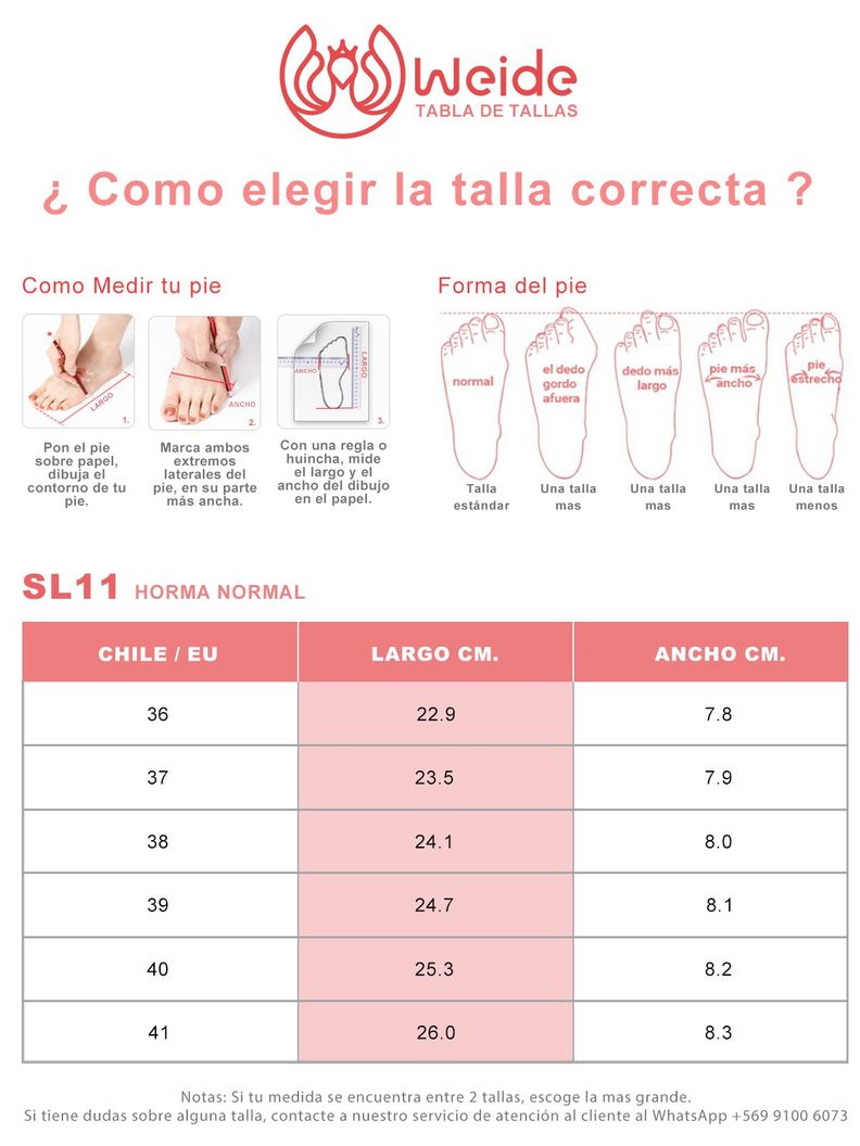 Zapatilla Deportiva De Malla Mujer Plataforma Weide SL11-3
