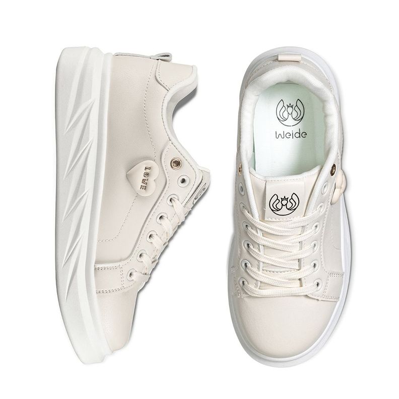 Zapatillas Urbana Causal Mujer Clasico Confort Weide SL22-1