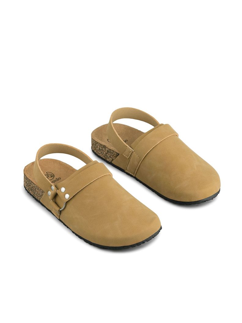 Zueco Vintage Casual Mujer Weide LT133-2