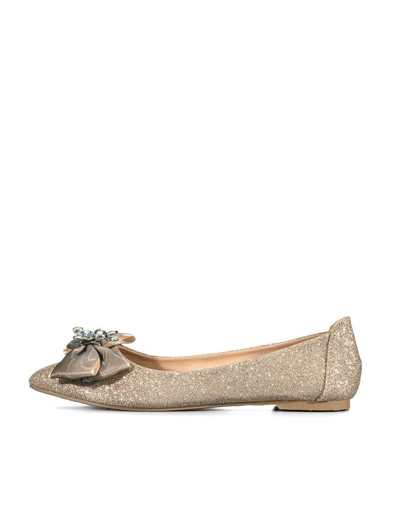 Zapato Ballerina casual Mujer Plano Weide GH135-1