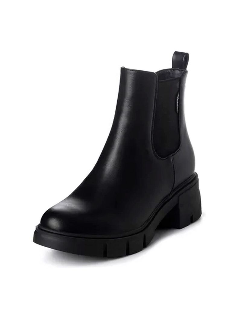 Botin Mujer Adriana Negro Weide-0