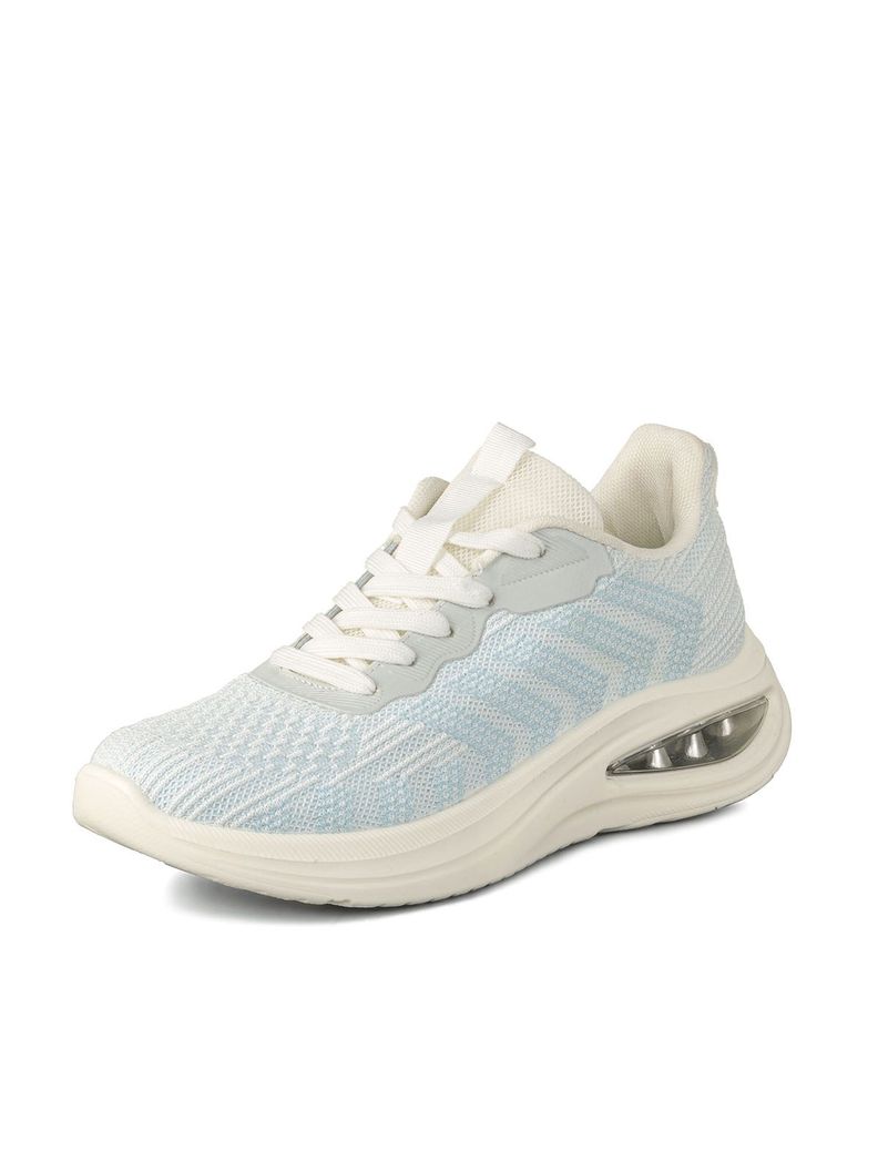 Zapatilla Casual Mujer Urbana Suela Resistente Weide TFA205-0