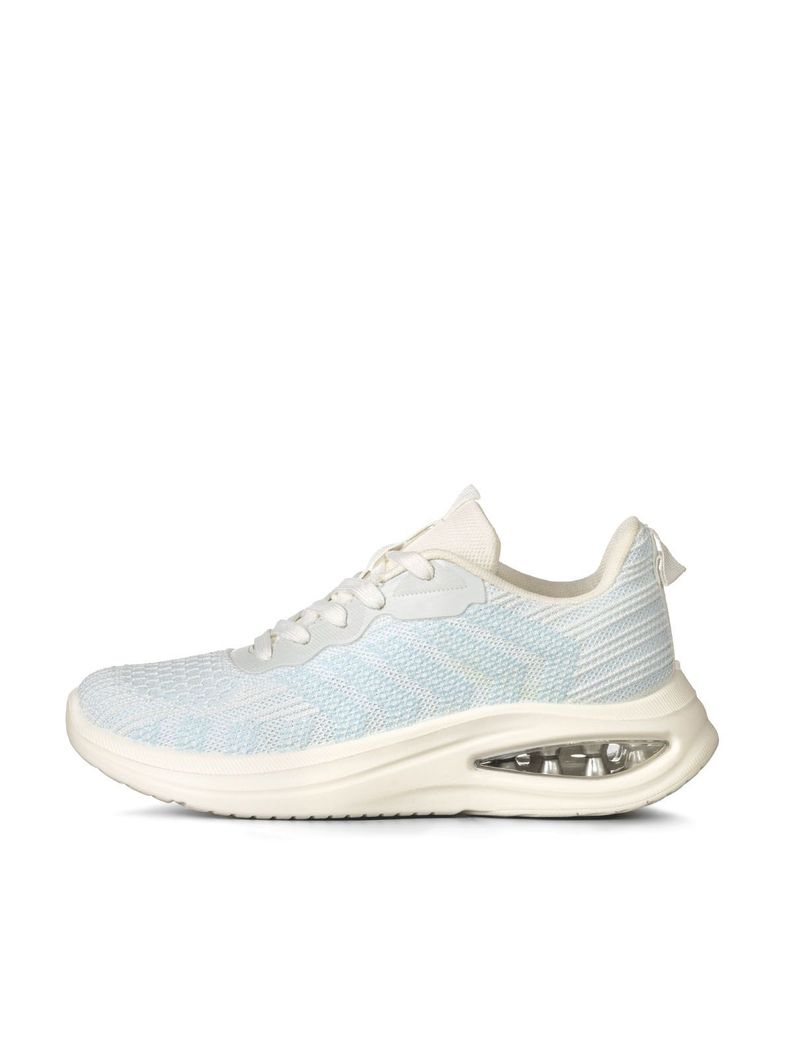 Zapatilla Casual Mujer Urbana Suela Resistente Weide TFA205-1