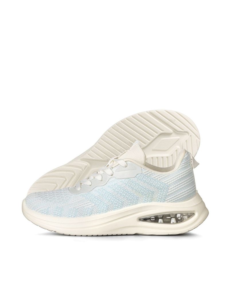Zapatilla Casual Mujer Urbana Suela Resistente Weide TFA205-2