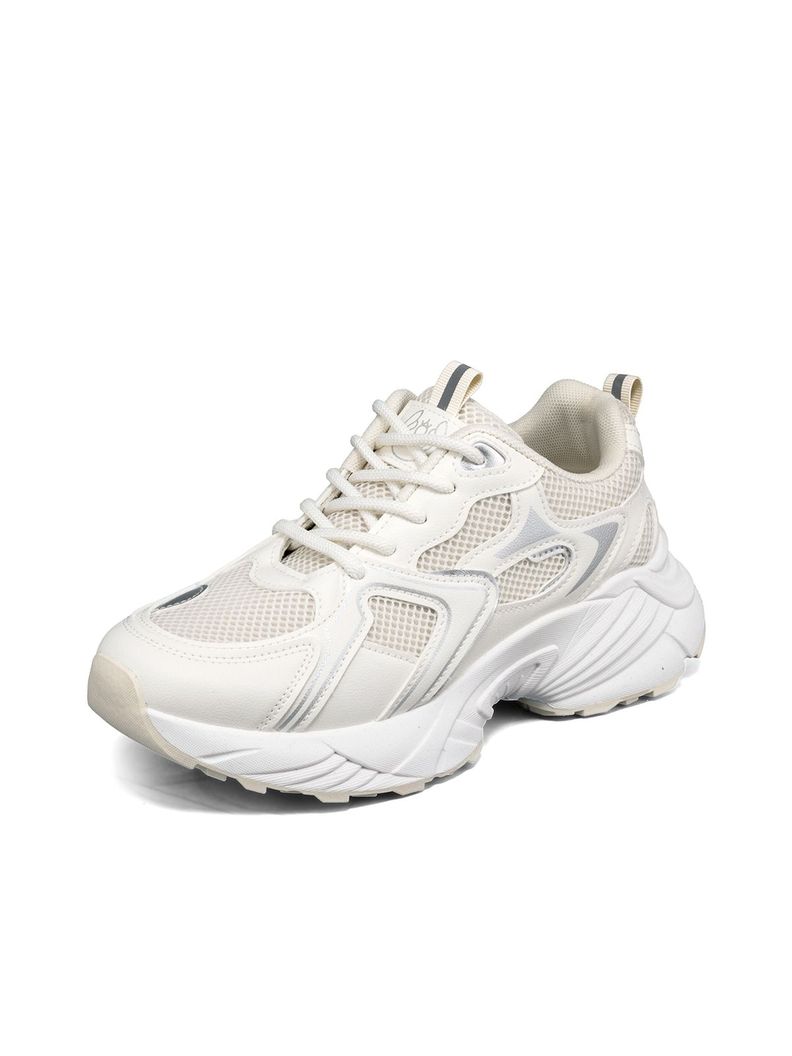 Zapatilla Deportiva Urbana Casual Mujer Comodo Weide TFA300-0