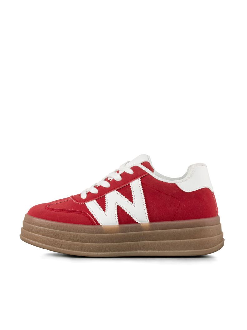 Zapatilla Casual Urbana Clasico Confort Mujer Weide SL14-6