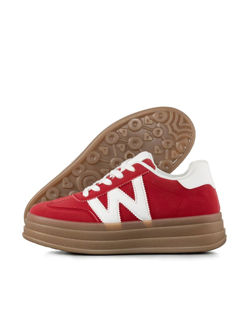 Zapatilla Casual Urbana Clasico Confort Mujer Weide SL14-7