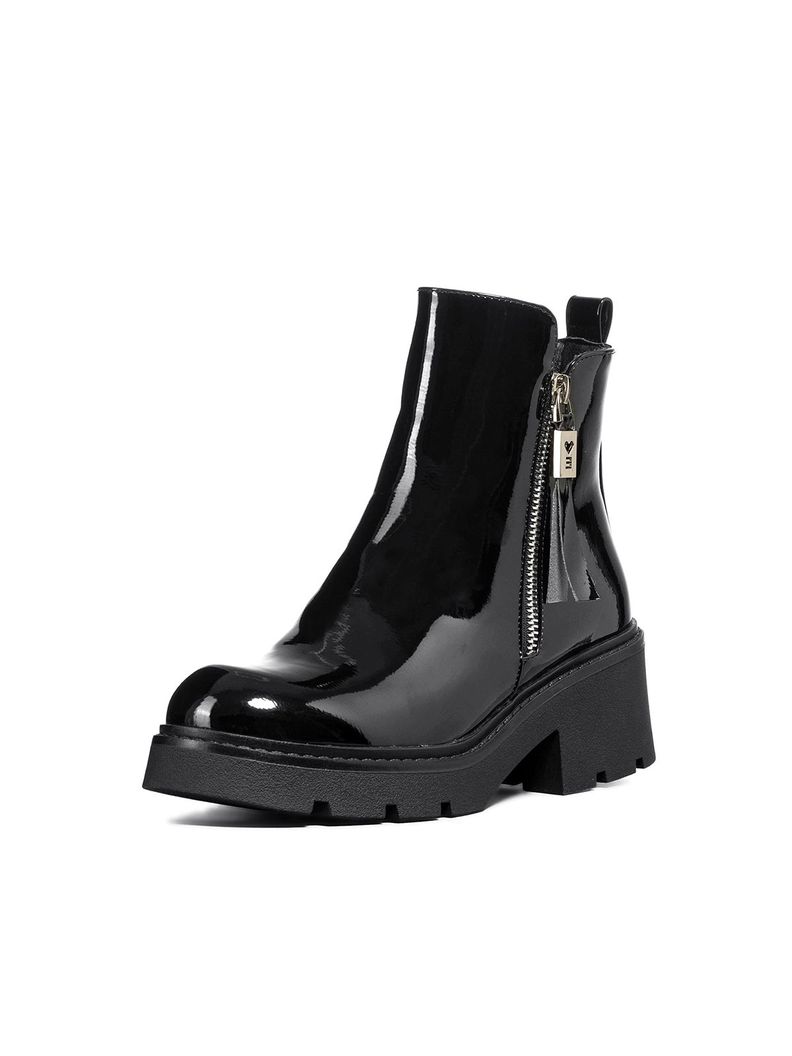 Botin Casual Mujer Eco Cuero Comodo Vintage Weide ZS65B-0