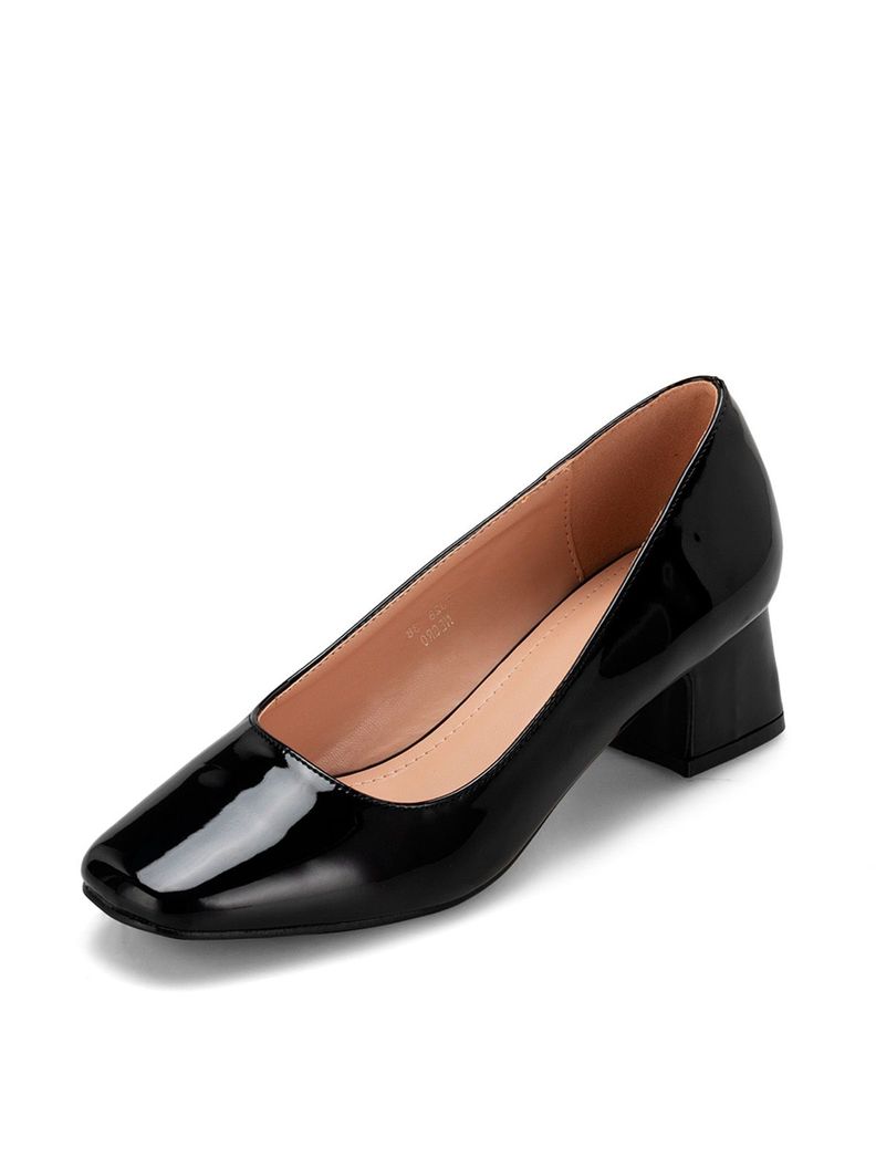 Zapatos Fiesta Alexia Negro Weide-0
