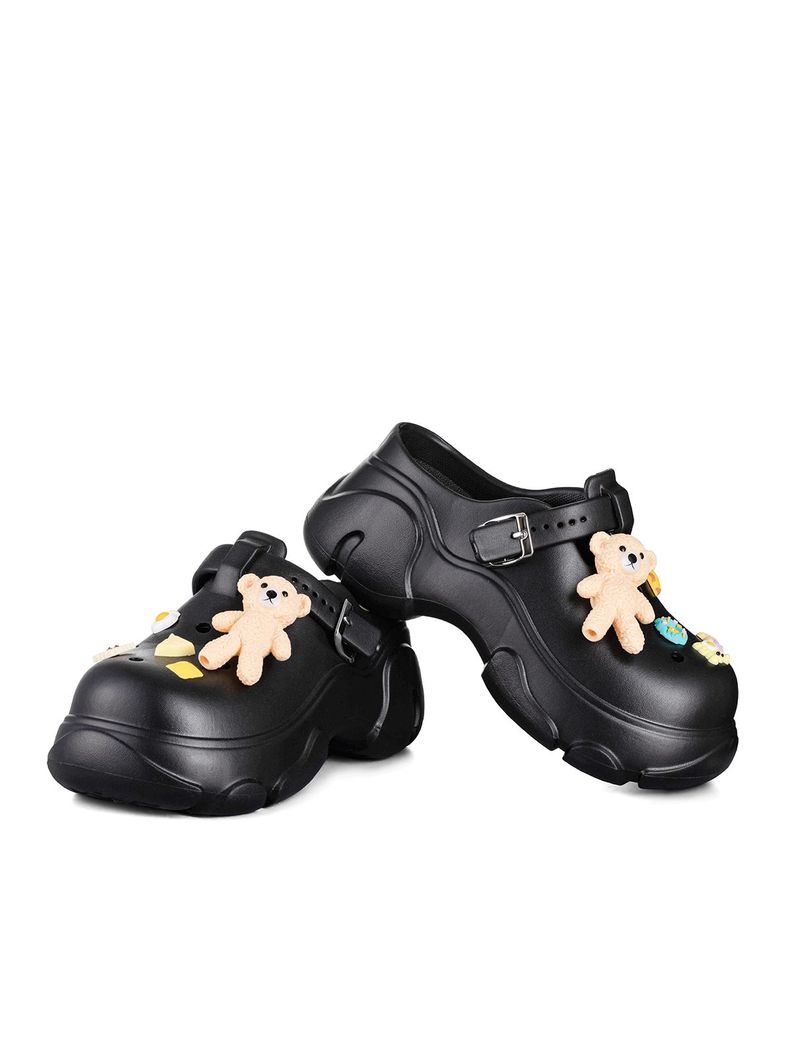 Zueco Confort Moda Mujer Weide GH139-6