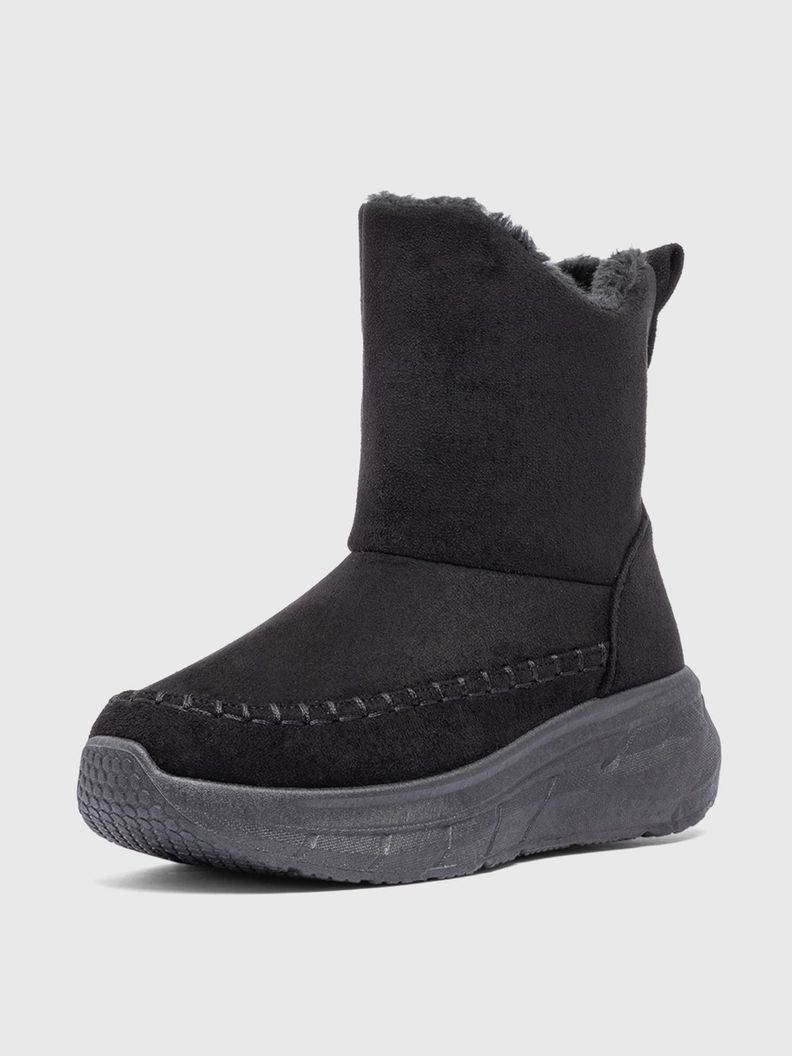 Botin Yeyetzi Negro Weide-0