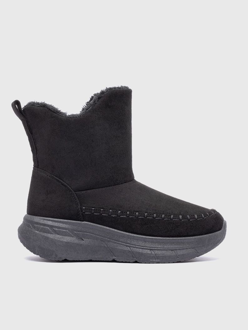 Botin Yeyetzi Negro Weide-1
