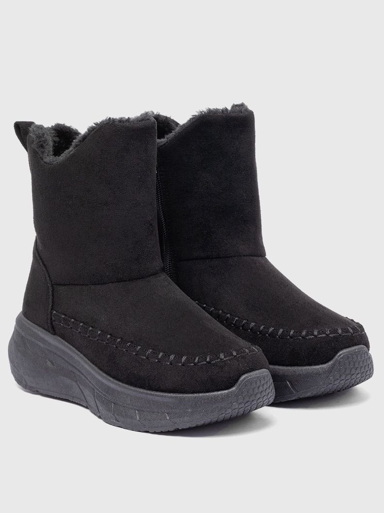 Botin Yeyetzi Negro Weide-2