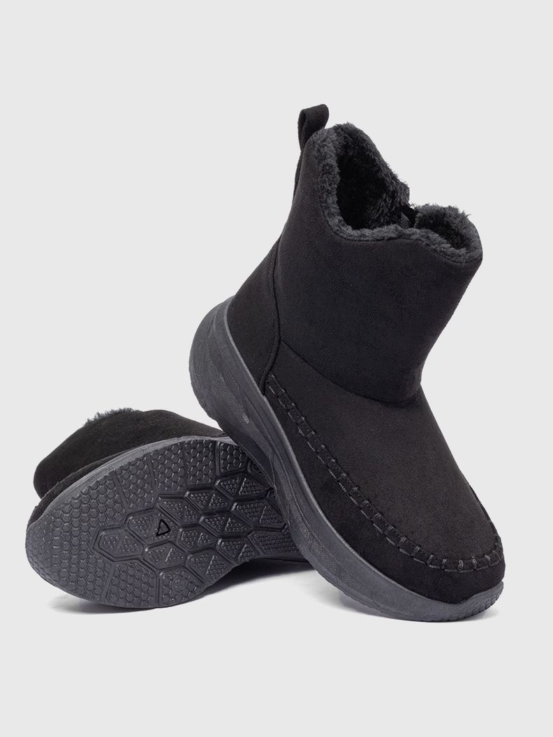 Botin Yeyetzi Negro Weide-4