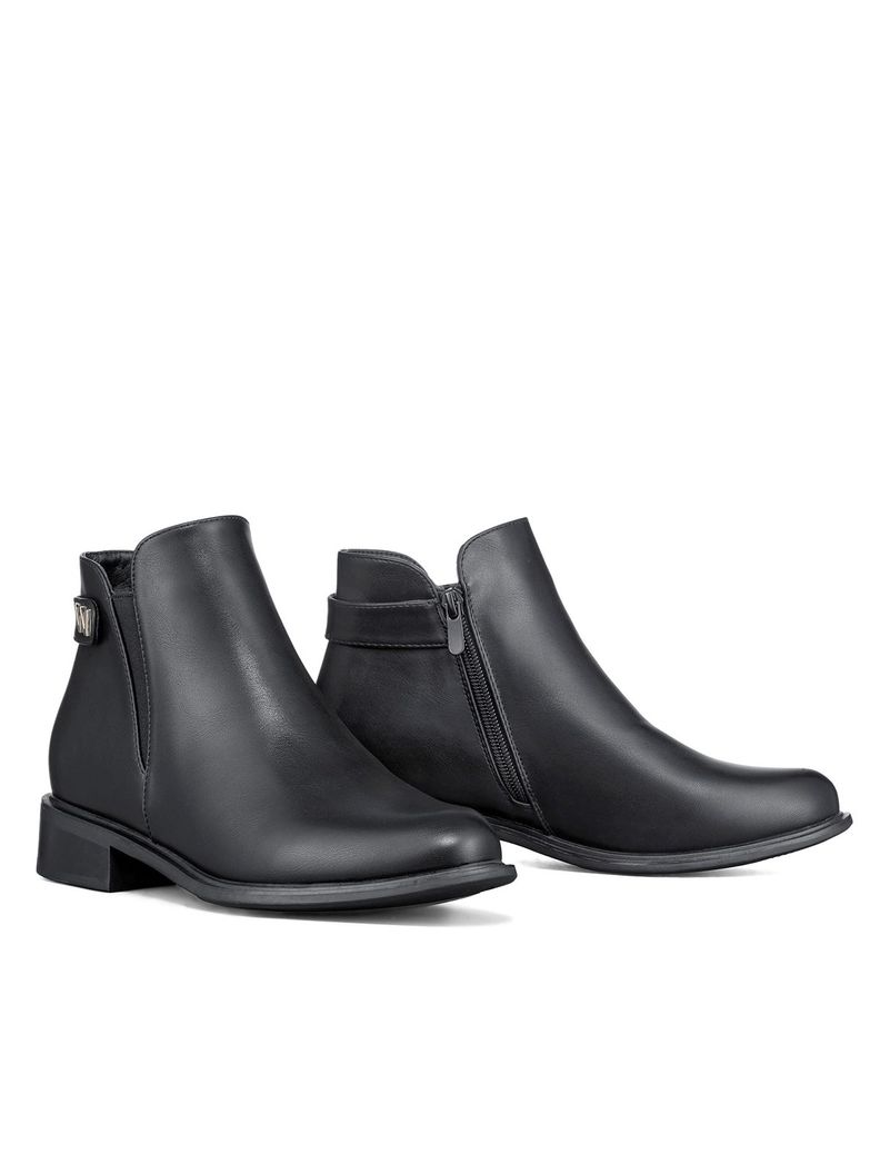 Botin Casual Mujer Eco Cuero Moda Vintage Formal Weide ZS63-2