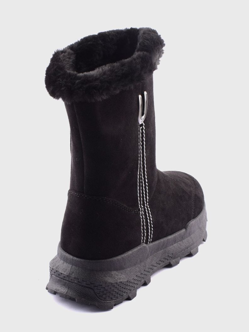 Botin Madison Negro Weide-2
