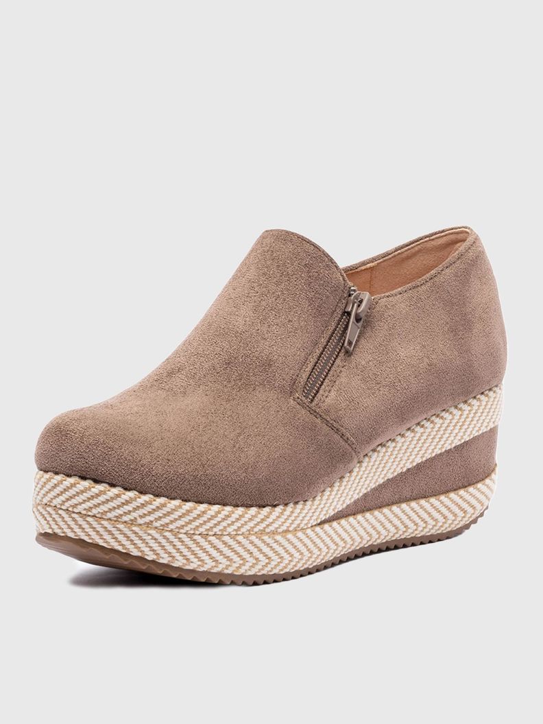 Zapato Sibila Caqui Weide-0