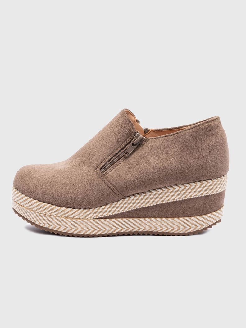Zapato Sibila Caqui Weide-1