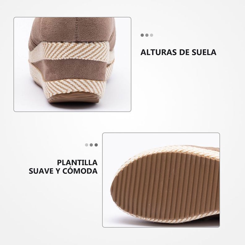 Zapato Sibila Caqui Weide-4
