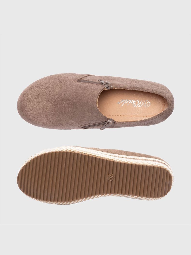 Zapato Sibila Caqui Weide-5