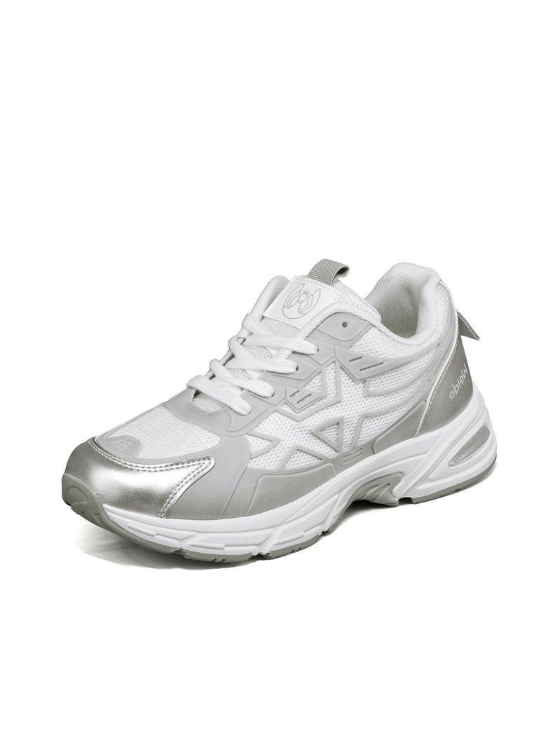 Zapatilla Casual Mujer Urbana Deportiva Comodo Weide TFA303-0