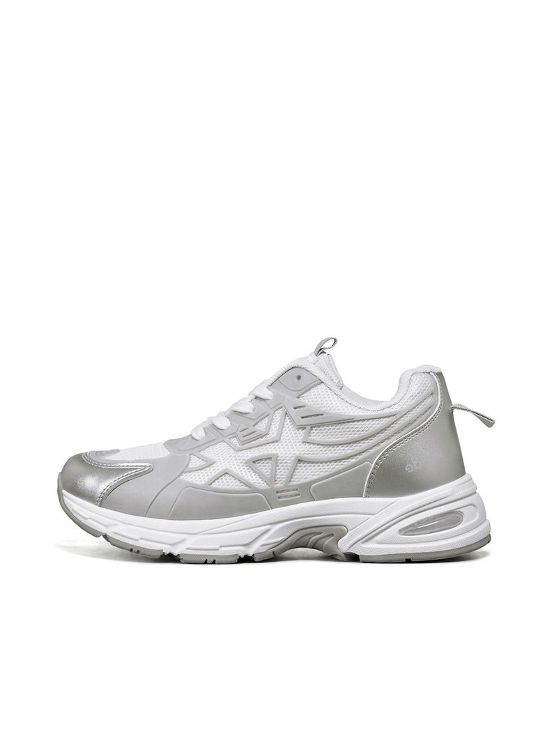 Zapatilla Casual Mujer Urbana Deportiva Comodo Weide TFA303-1