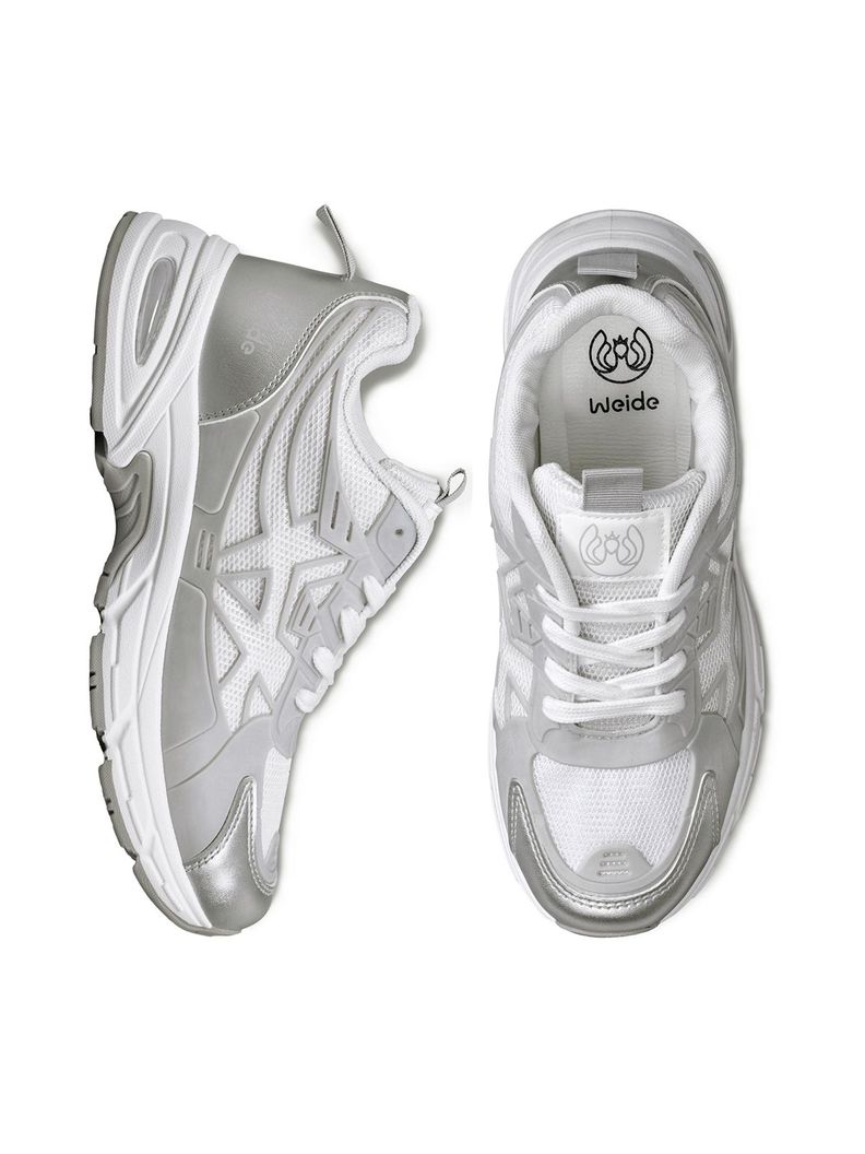 Zapatilla Casual Mujer Urbana Deportiva Comodo Weide TFA303-2