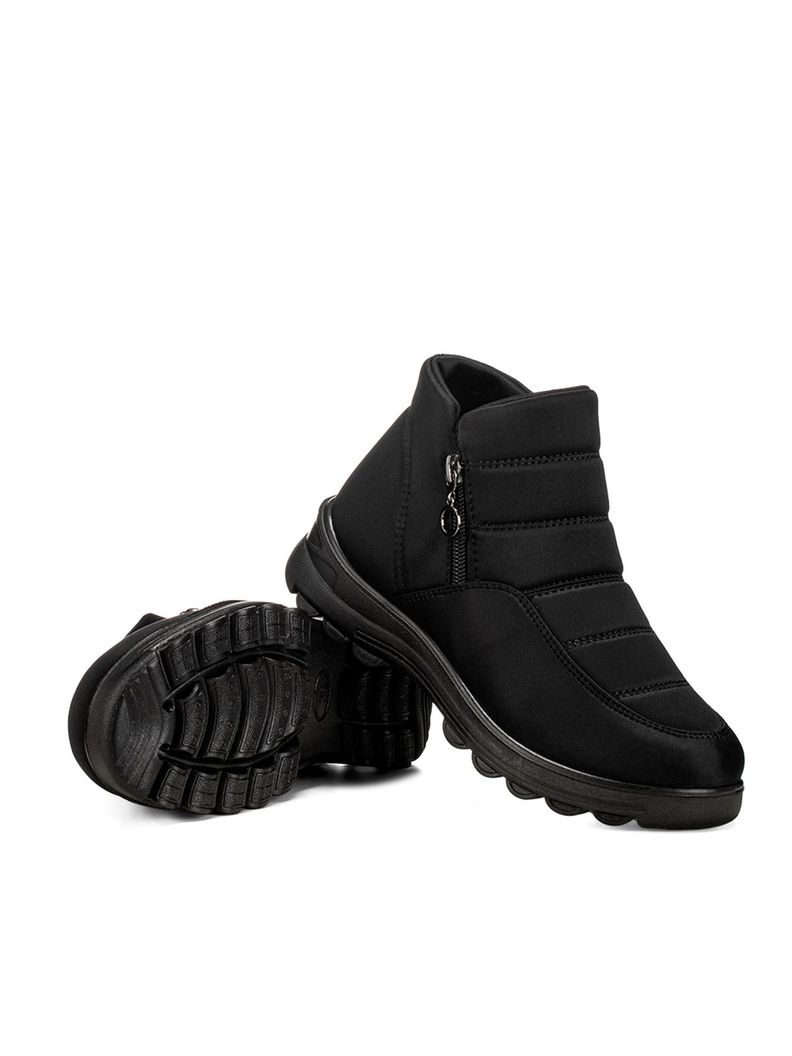 Botin Yukari Negro Weide-4