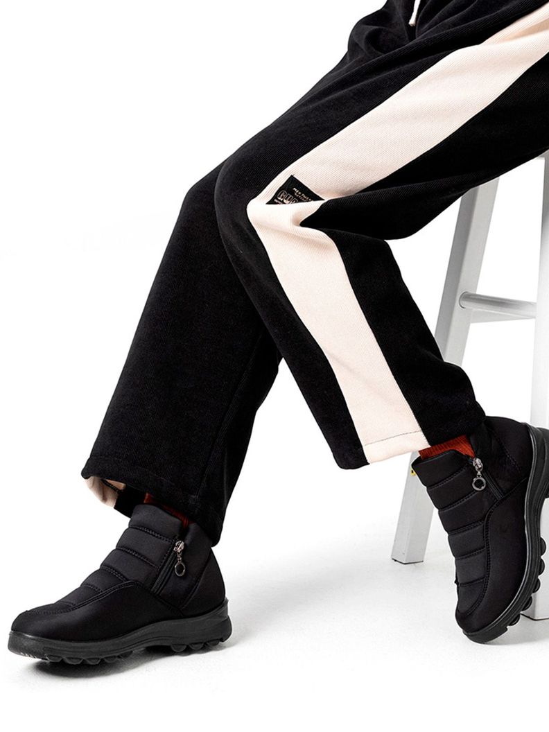 Botin Yukari Negro Weide-1