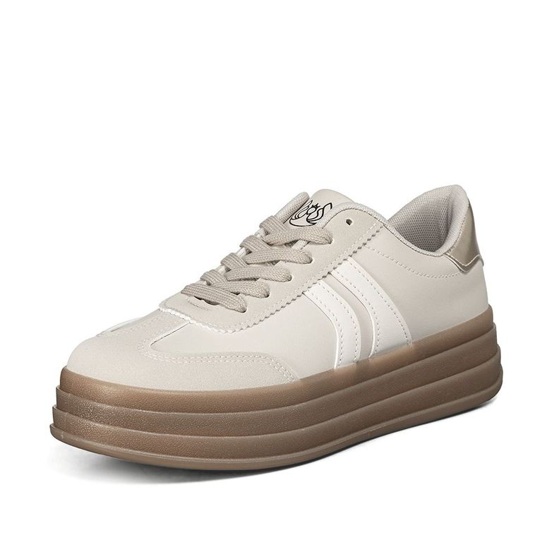 Zapatilla Casual Deportiva Mujer Moda De Colores Weide SL20-2