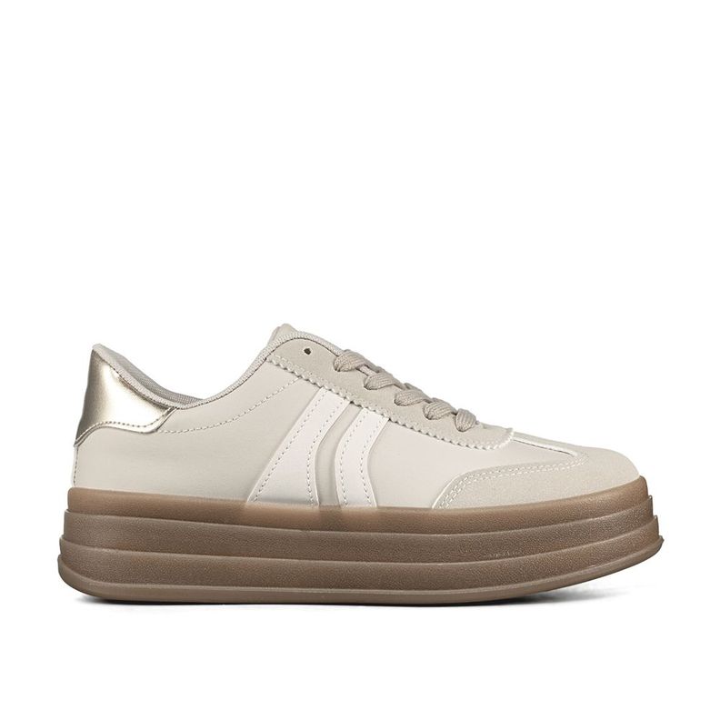 Zapatilla Casual Deportiva Mujer Moda De Colores Weide SL20-3