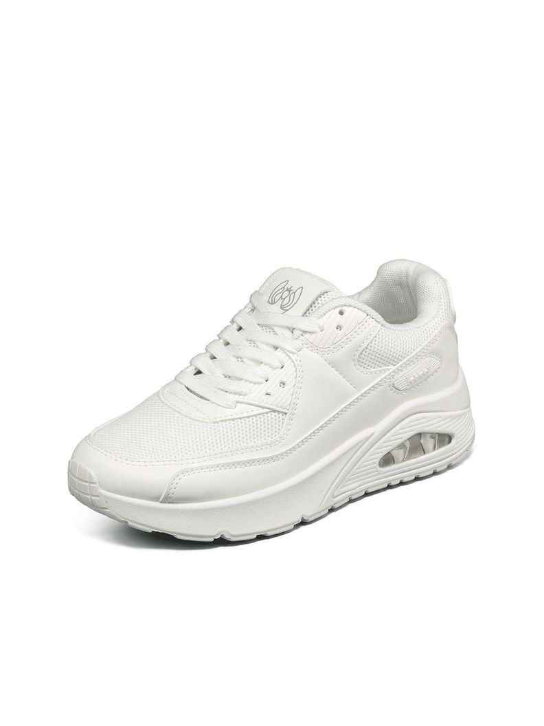 Zapatilla Urbana Casual Mujer Deportiva Clasico Weide TFA302-1