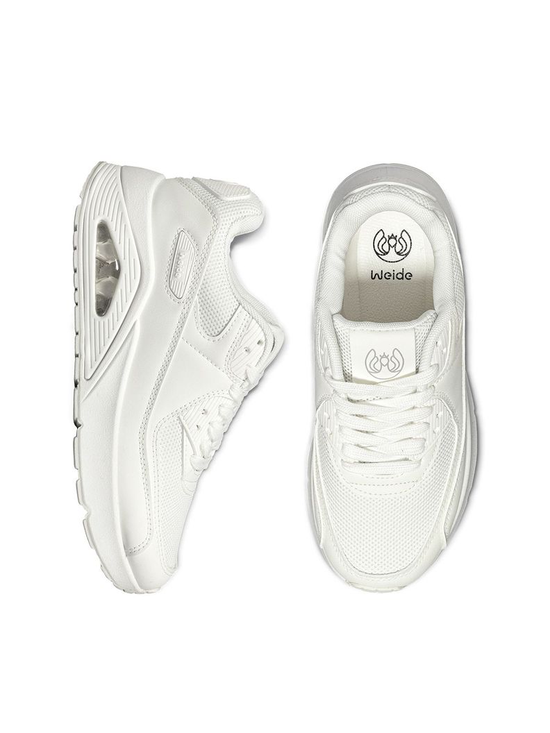 Zapatilla Urbana Casual Mujer Deportiva Clasico Weide TFA302-2